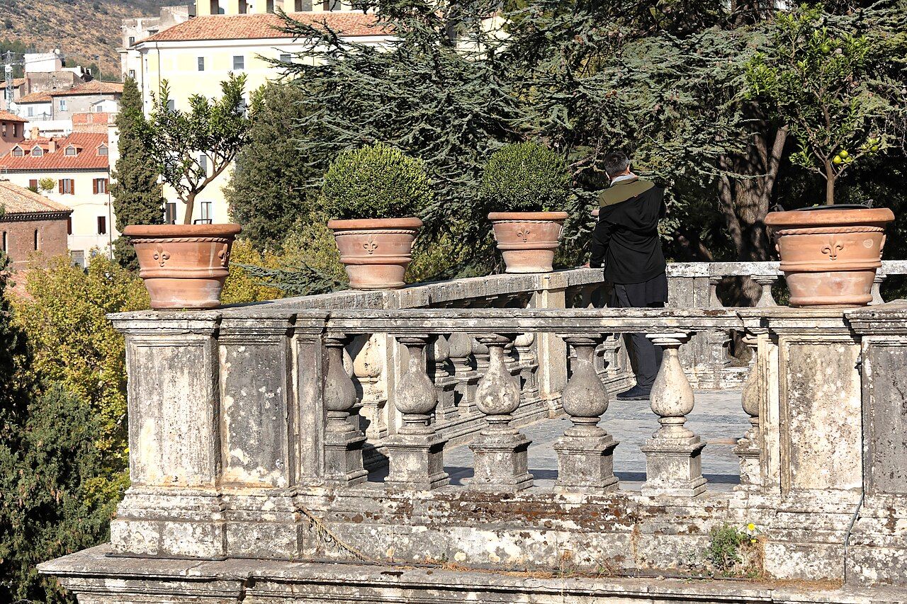 Tivoli: Villa d'Este and Villa Adriana — 2
