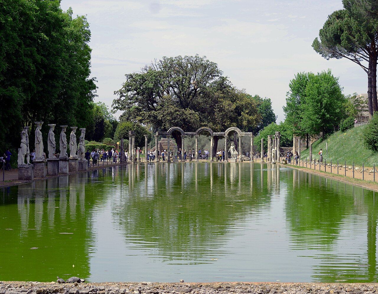 Tivoli: Villa d'Este and Villa Adriana — 5