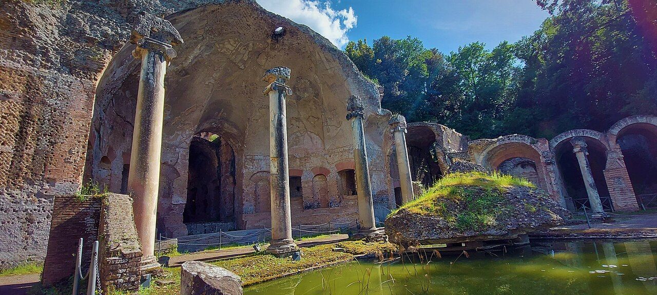 Tivoli: Villa d'Este and Villa Adriana — 6