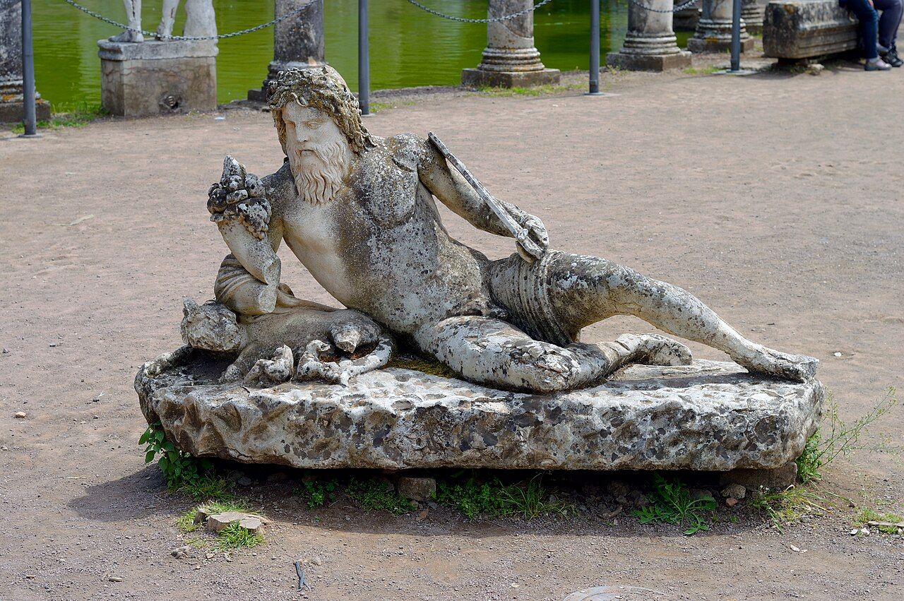 Tivoli: Villa d'Este and Villa Adriana — 7
