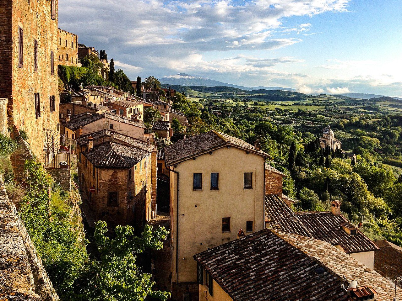 Tuscany: Val d'Orcia and wine tasting
