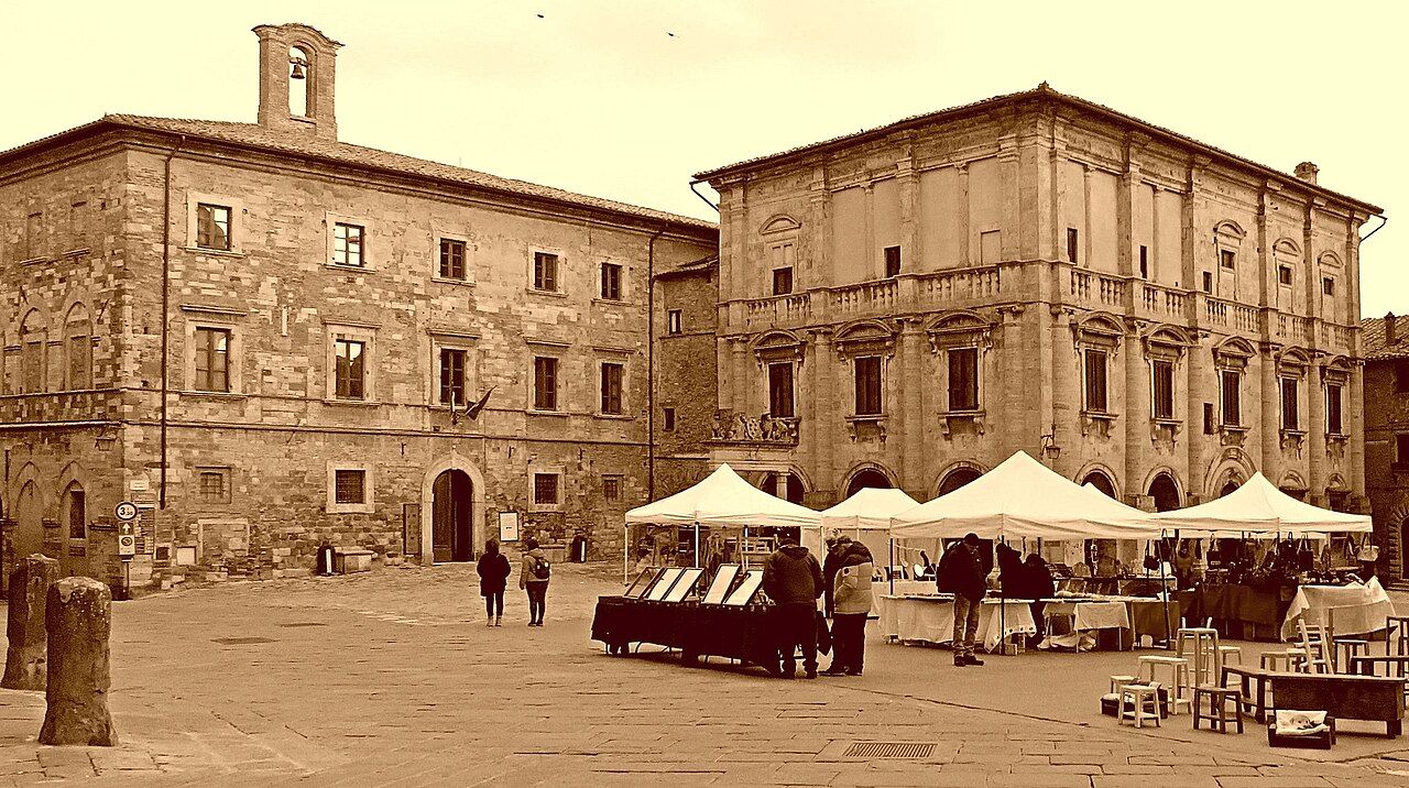 Tuscany: Val d'Orcia and wine tasting — 5