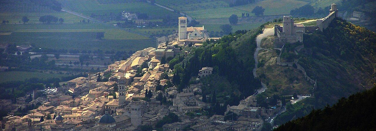 Umbria: Orvieto and Civita di Bagnoregio — 2