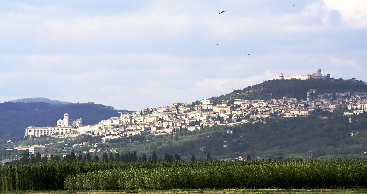 Umbria: Orvieto and Civita di Bagnoregio — 3