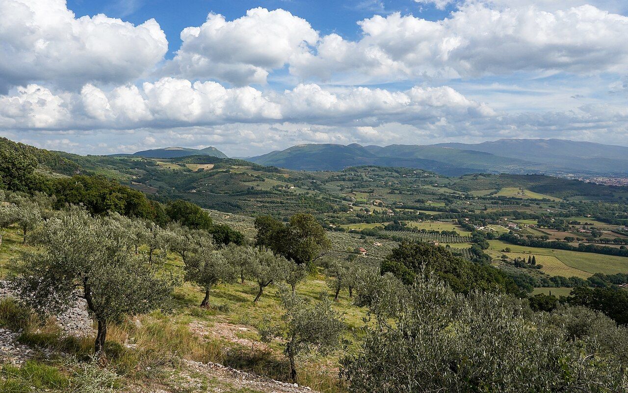 Umbria: Orvieto and Civita di Bagnoregio — 4