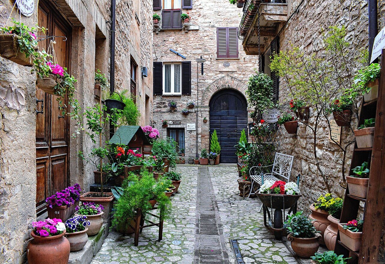 Umbria: Orvieto and Civita di Bagnoregio — 5