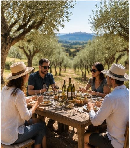 Umbria: Orvieto and Civita di Bagnoregio — 7