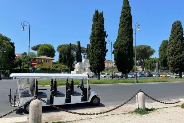 Rome by golf cart: the great classics without the effort — 4