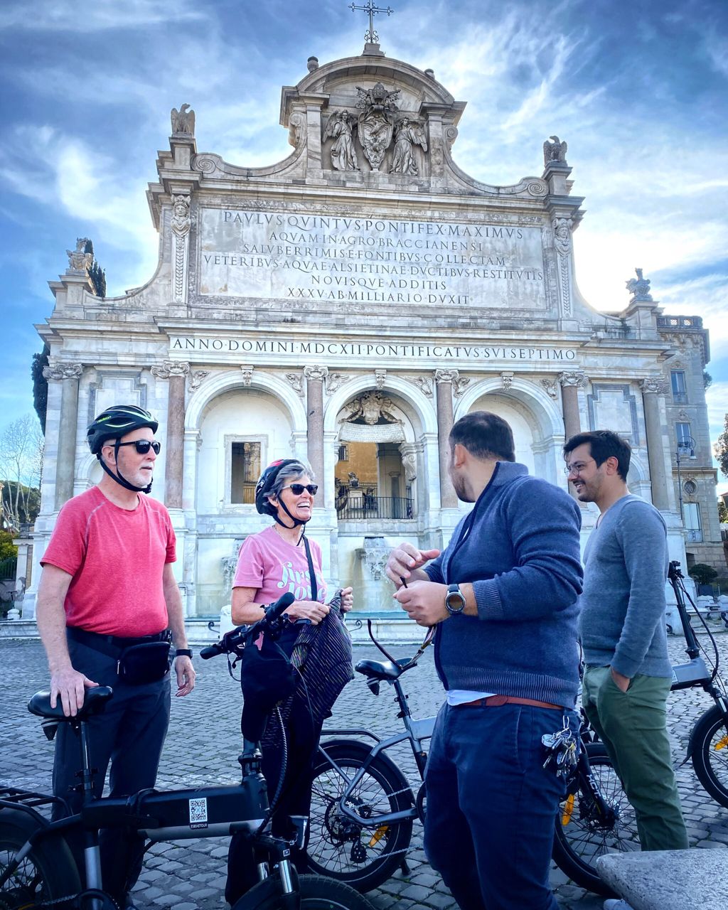 Hidden Rome: authentic, secret Rome by e-bike — 2