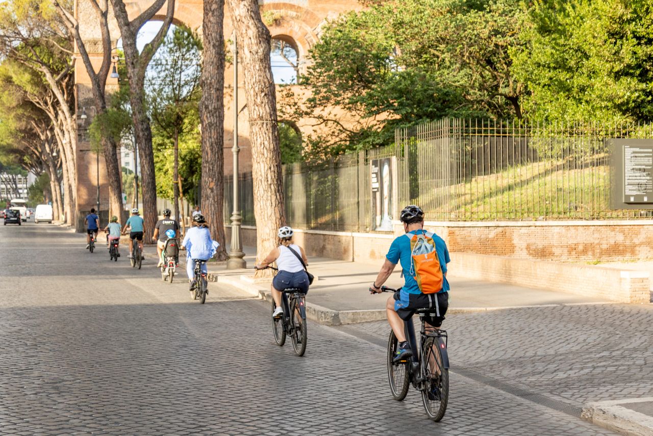 Hidden Rome: authentic, secret Rome by e-bike — 3