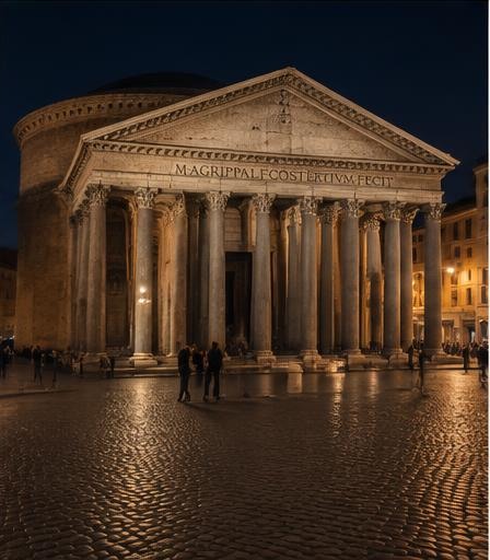 Rome by Night: evening tour with wine & food tasting — 6