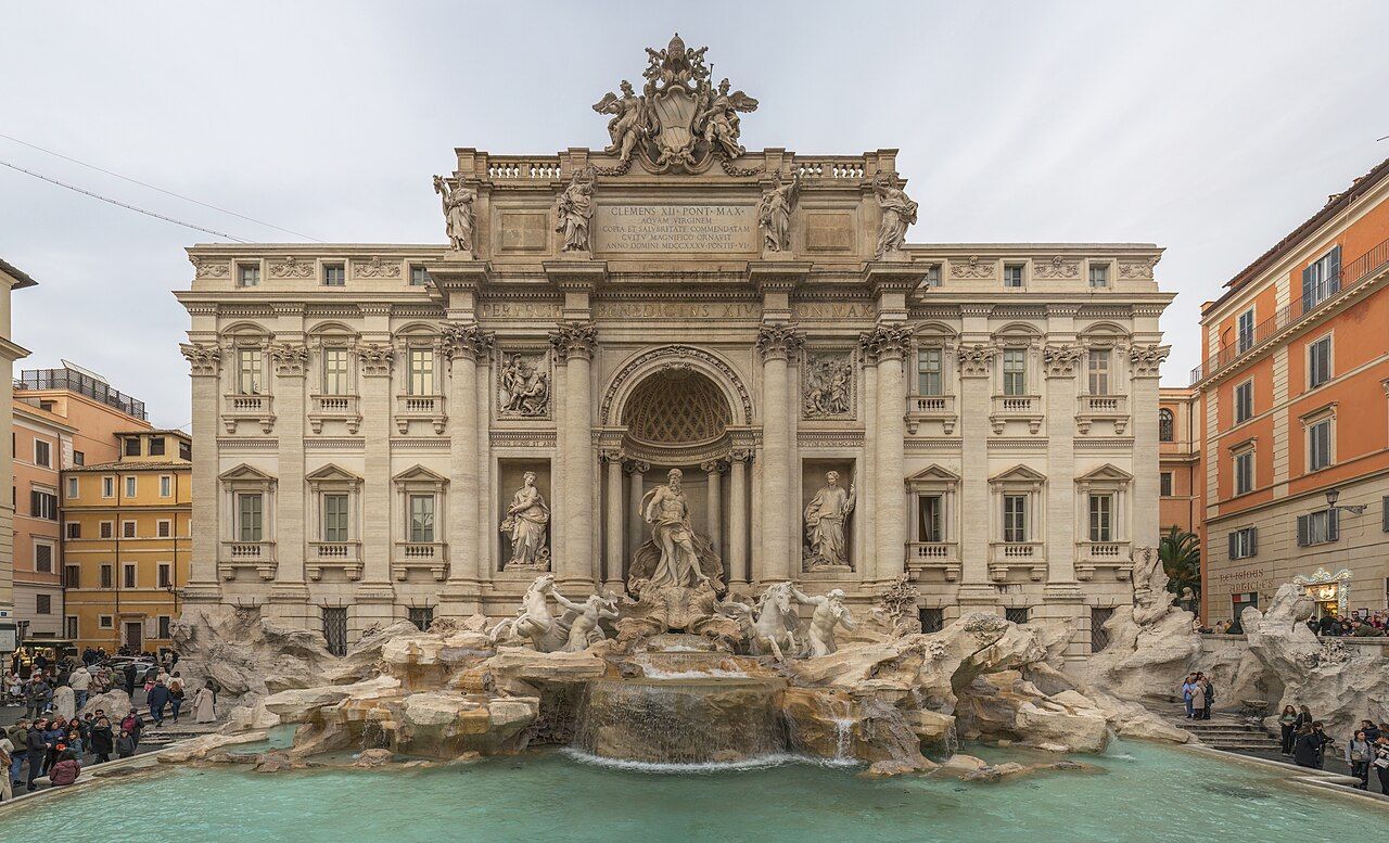 Baroque Rome walking tour: Pantheon, Navona and Trevi Fountain — 3