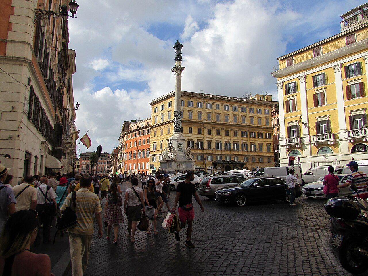 Baroque Rome walking tour: Pantheon, Navona and Trevi Fountain — 6