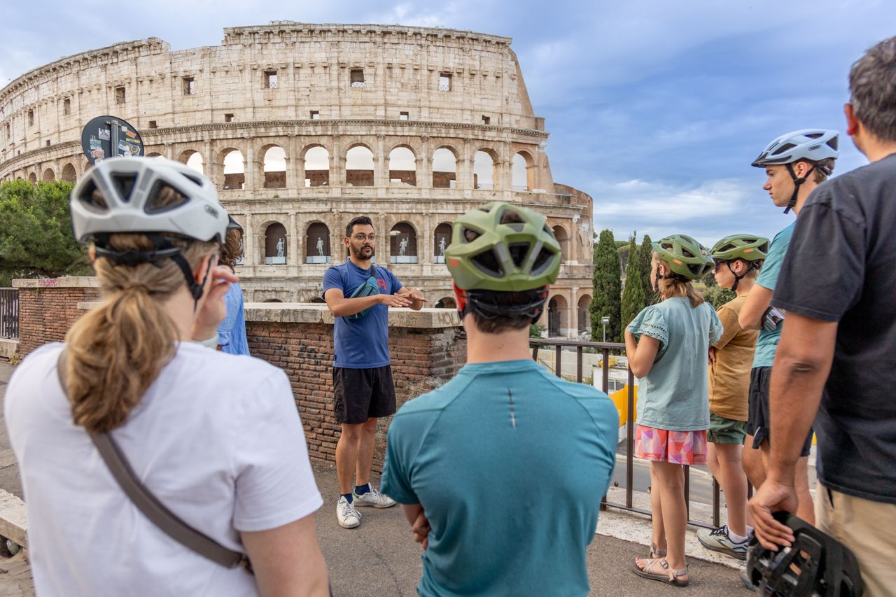 Sunrise in Rome: dawn tour with Italian breakfast — 5