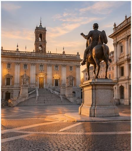 Sunrise in Rome: dawn tour with Italian breakfast — 7