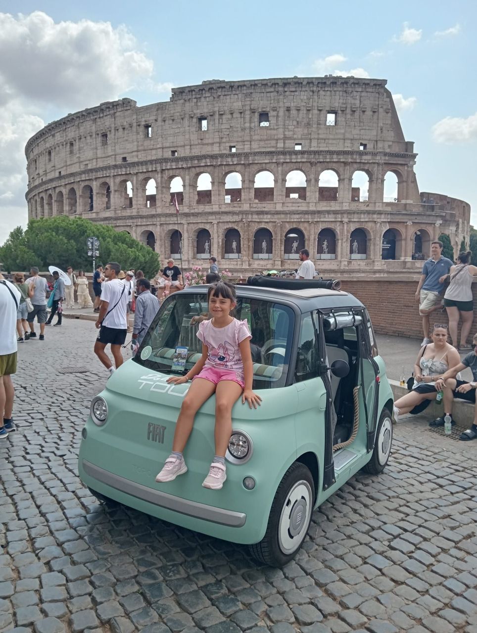 Topolino & Roscioli Bakery: electric gourmet ride — 5