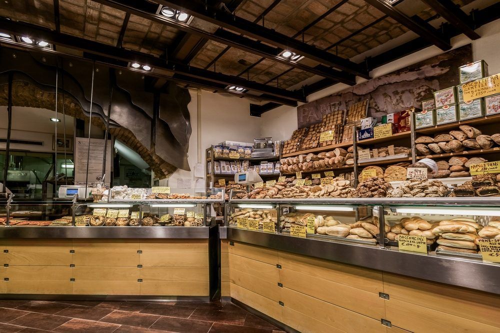 Topolino & Roscioli Bakery: electric gourmet ride — 2