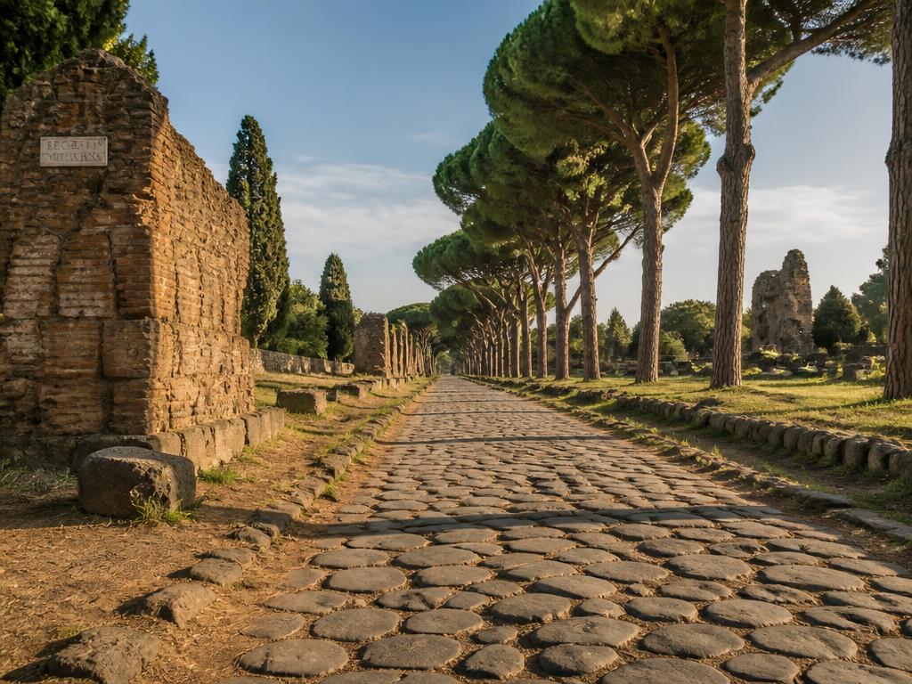 The Appian Way by e-bike: a complete guide