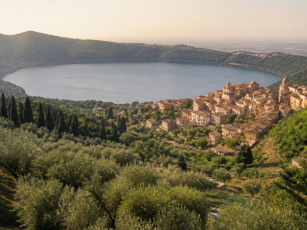 Flavours of Umbria: truffle, olive oil and wine