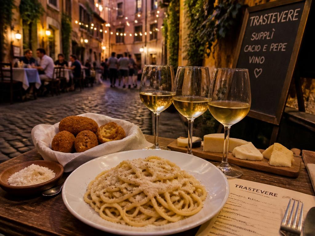 What to eat in Rome: 6 dishes you can't miss