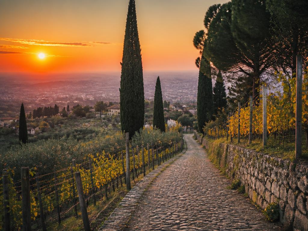 Tuscan wines: a short guide for travellers