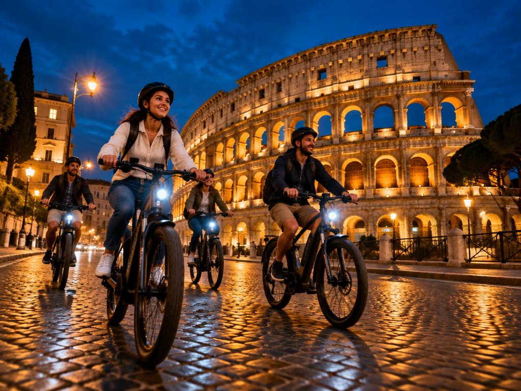 Rome at night: the most beautiful spots