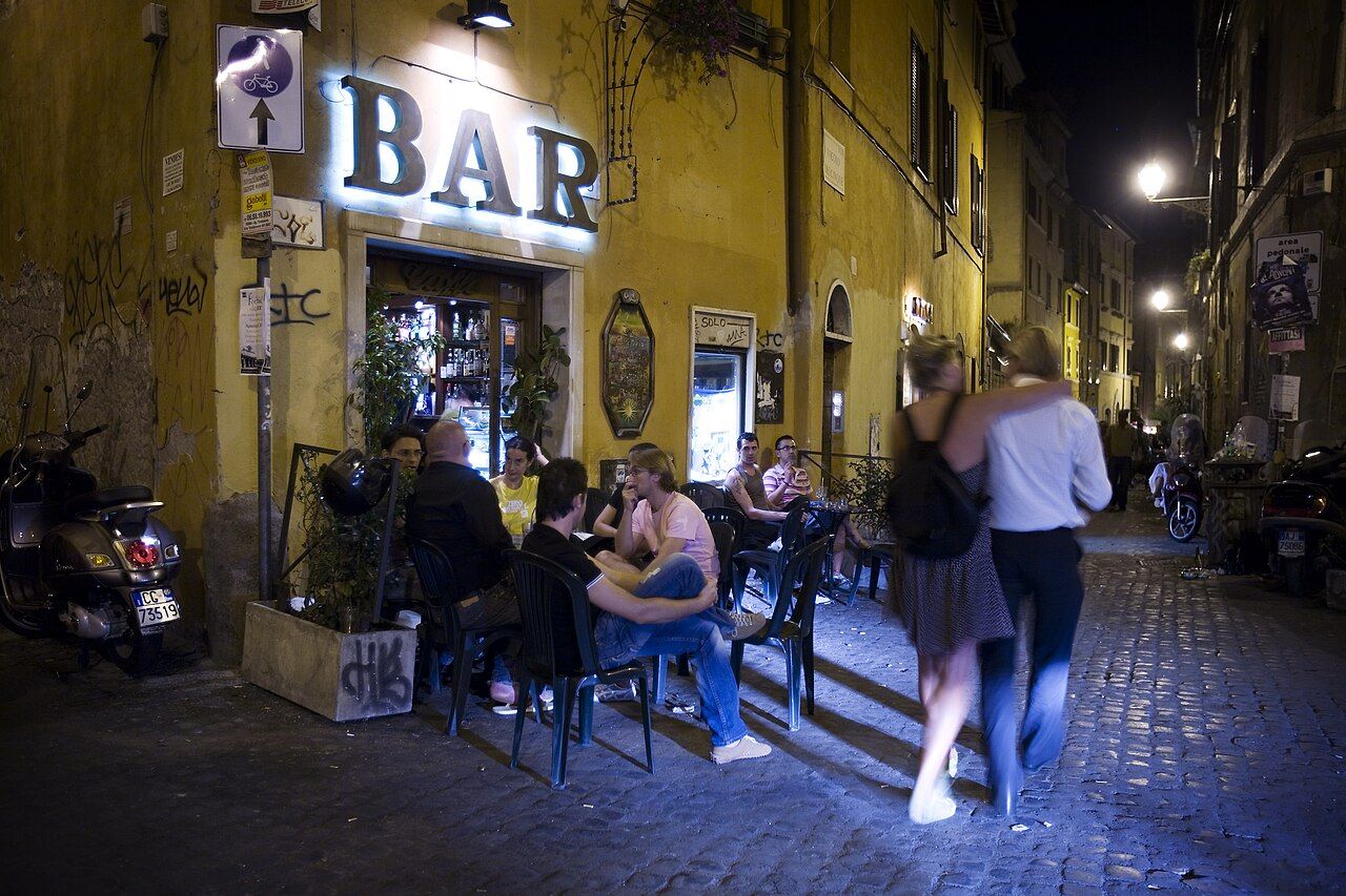 Trastevere and the Jewish Ghetto: authentic Rome on foot