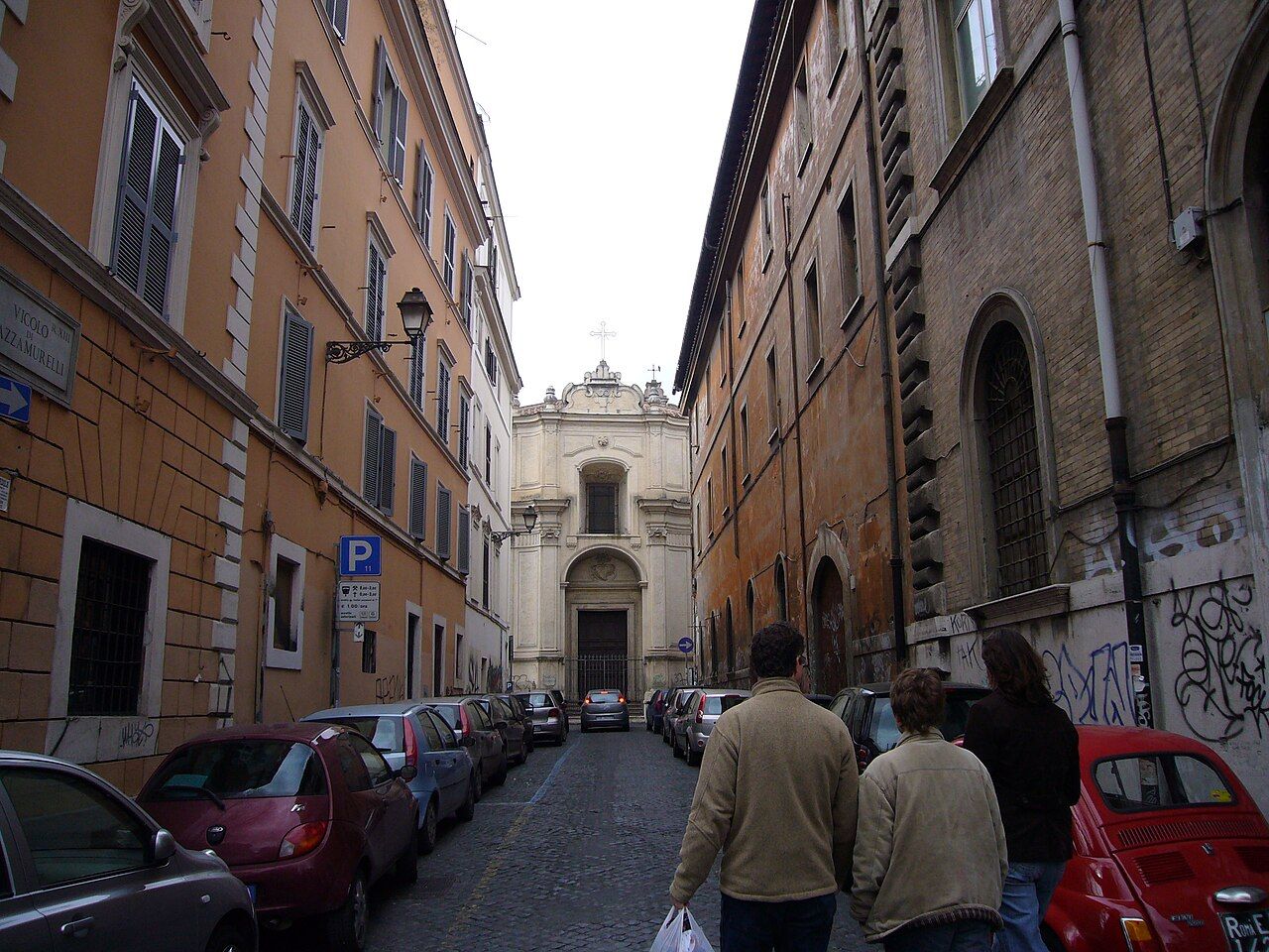 Trastevere and the Jewish Ghetto: authentic Rome on foot — 3