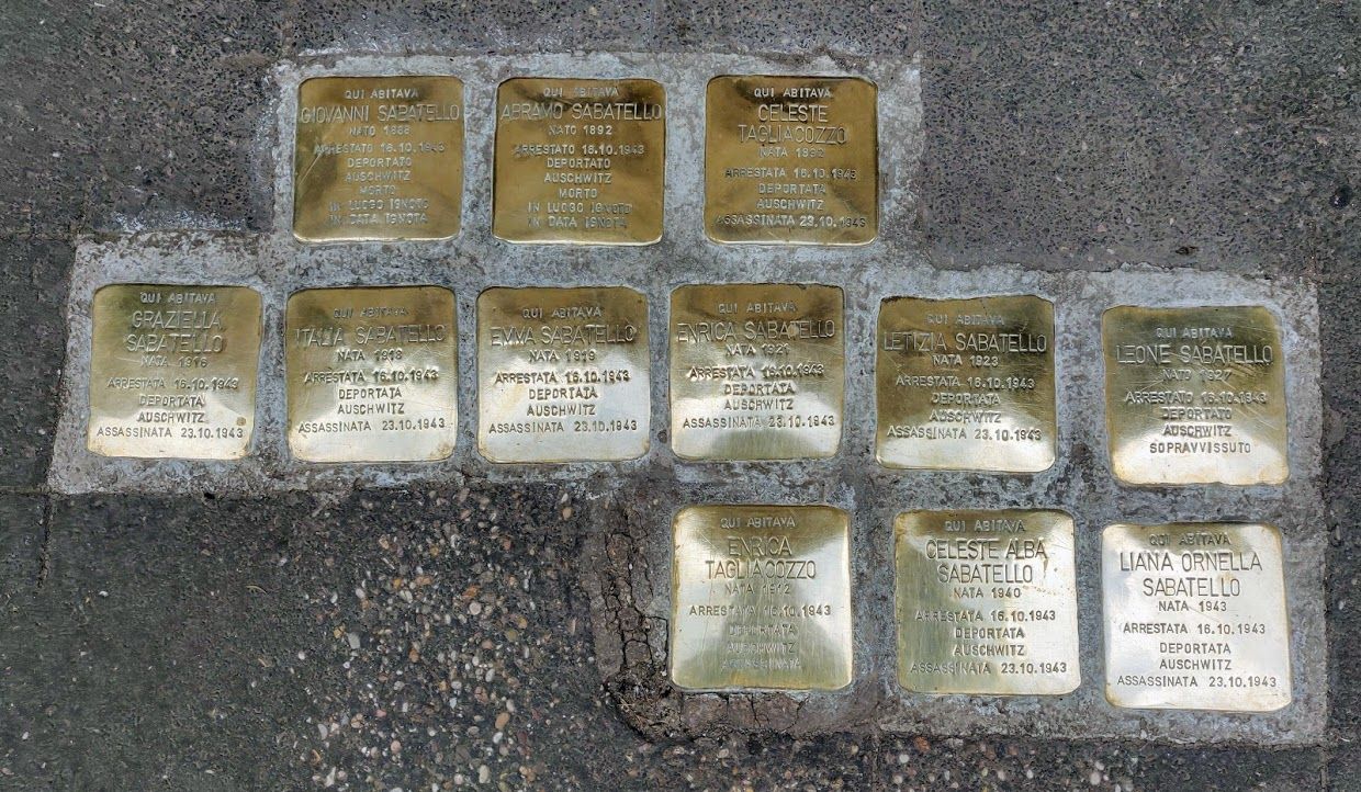 Trastevere and the Jewish Ghetto: authentic Rome on foot — 6